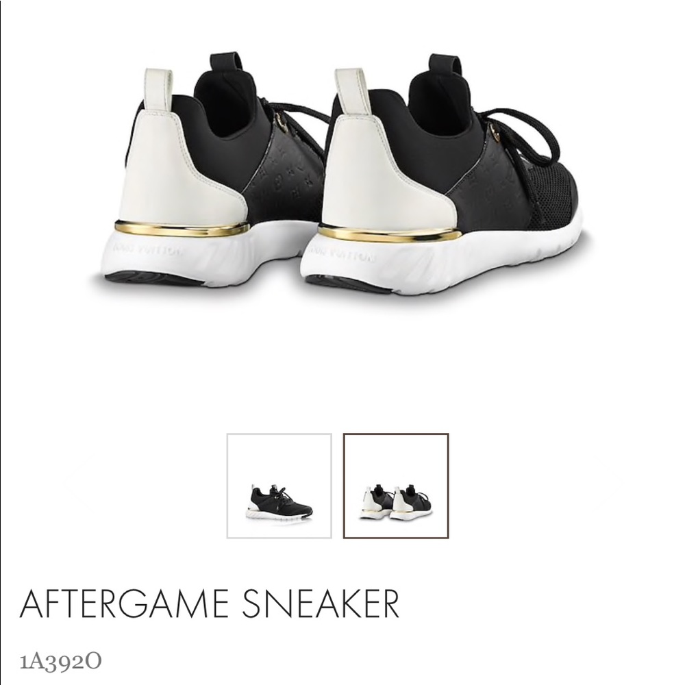 AFTER GANE SNEAKER